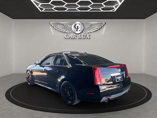 2012 Cadillac CTS-V Base