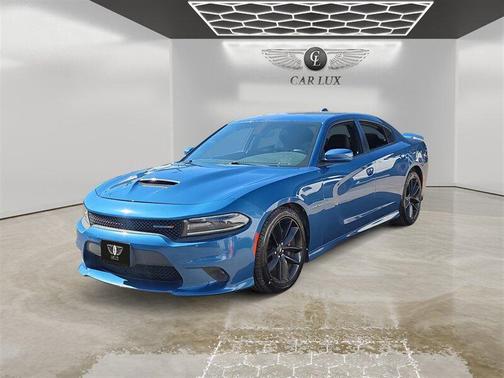2021 Dodge Charger R/T