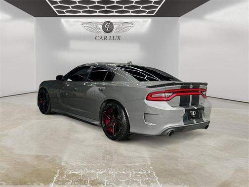 2018 Dodge Charger R/T Scat Pack