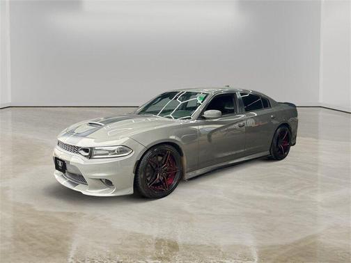 2018 Dodge Charger R/T Scat Pack