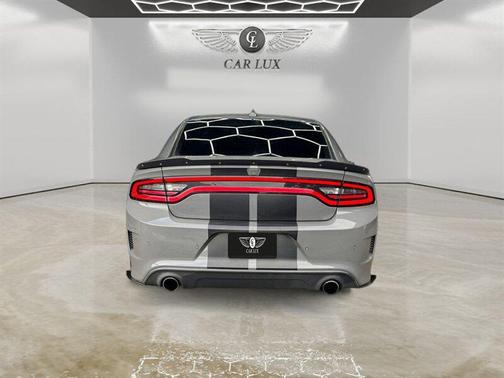 2018 Dodge Charger R/T Scat Pack