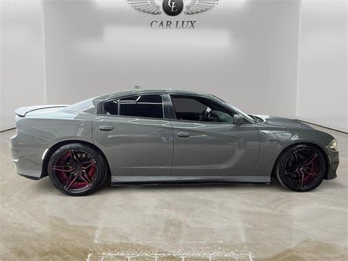 2018 Dodge Charger R/T Scat Pack