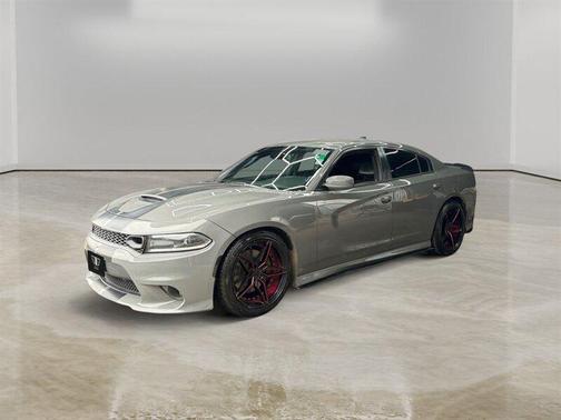 2018 Dodge Charger R/T Scat Pack