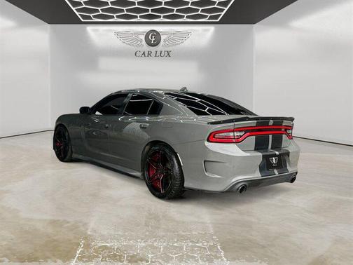 2018 Dodge Charger R/T Scat Pack