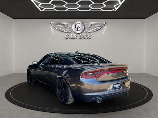 2015 Dodge Charger R/T