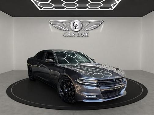 2015 Dodge Charger R/T