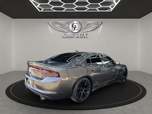 2015 Dodge Charger R/T