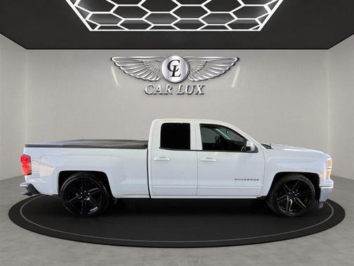 2015 Chevrolet Silverado 1500 1LT