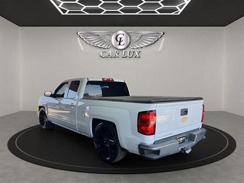2015 Chevrolet Silverado 1500 1LT