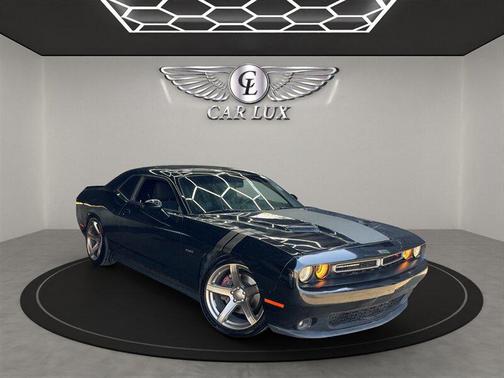 2018 Dodge Challenger R/T