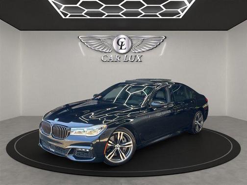 2019 BMW 750 I