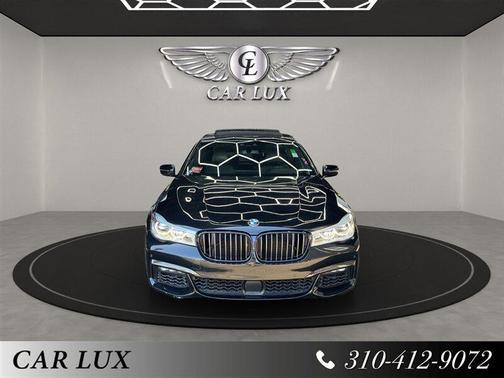2019 BMW 750 I