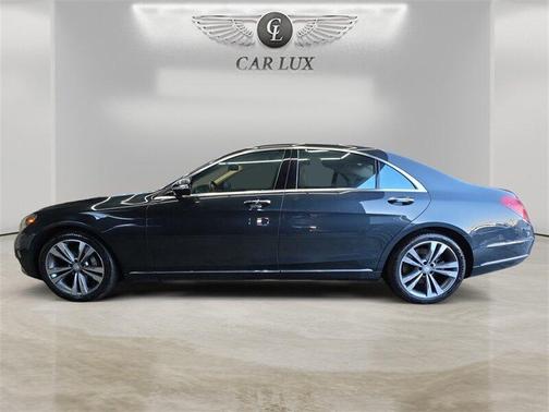 2015 Mercedes-Benz S-Class S 550