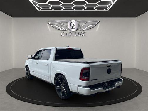 2020 RAM 1500 Laramie