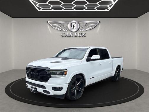2020 RAM 1500 Laramie