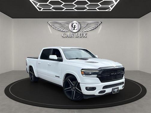 2020 RAM 1500 Laramie