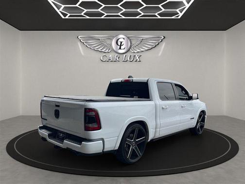 2020 RAM 1500 Laramie