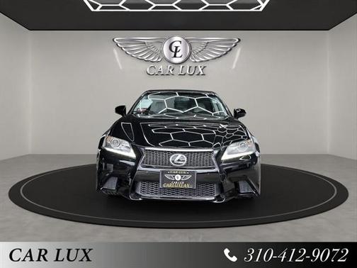 2013 Lexus GS 350 Base