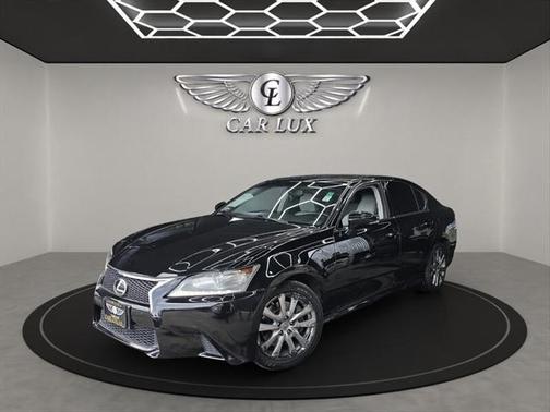 2013 Lexus GS 350 Base
