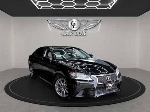 2013 Lexus GS 350 Base