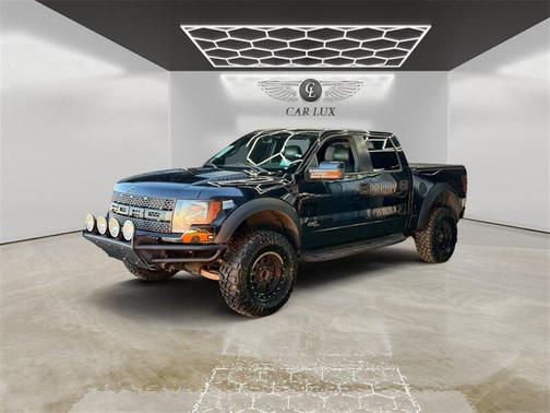 2011 Ford F-150 SVT Raptor