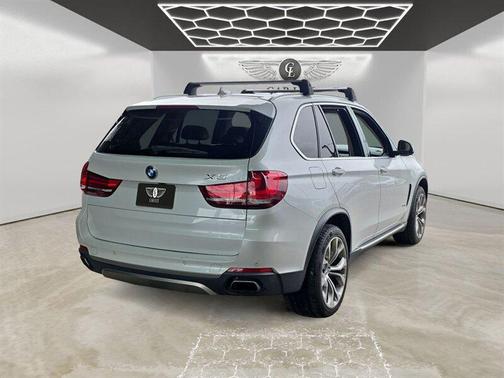 2016 BMW X5 xDrive50i