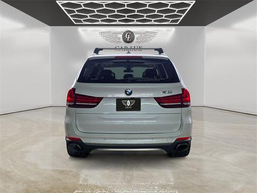 2016 BMW X5 xDrive50i
