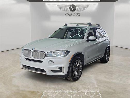 2016 BMW X5 xDrive50i