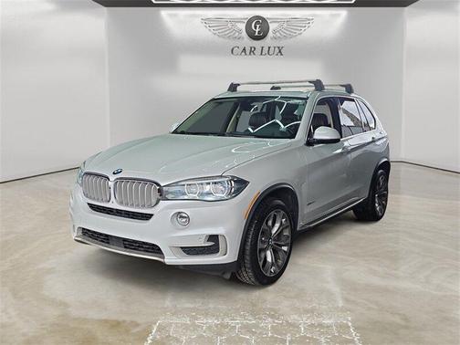 2016 BMW X5 xDrive50i