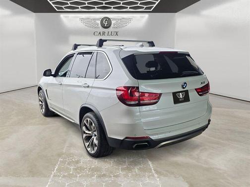 2016 BMW X5 xDrive50i