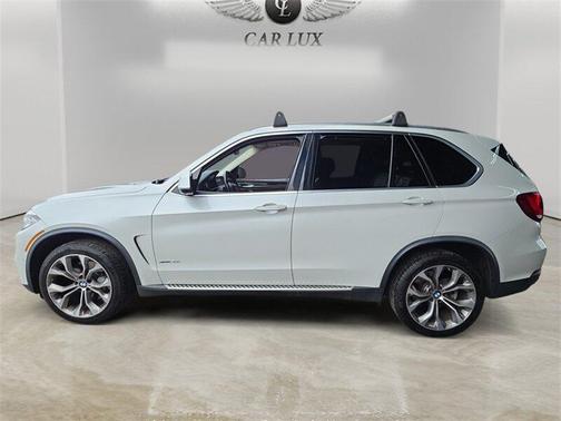 2016 BMW X5 xDrive50i
