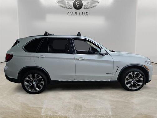 2016 BMW X5 xDrive50i