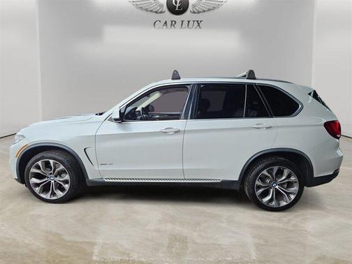 2016 BMW X5 xDrive50i