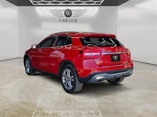 2018 Mercedes-Benz GLA 250 4MATIC