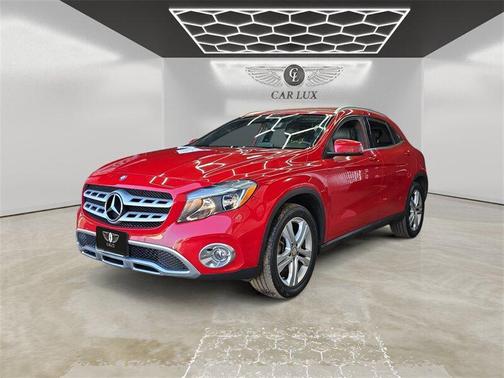 2018 Mercedes-Benz GLA 250 4MATIC