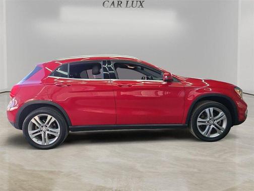 2018 Mercedes-Benz GLA 250 4MATIC