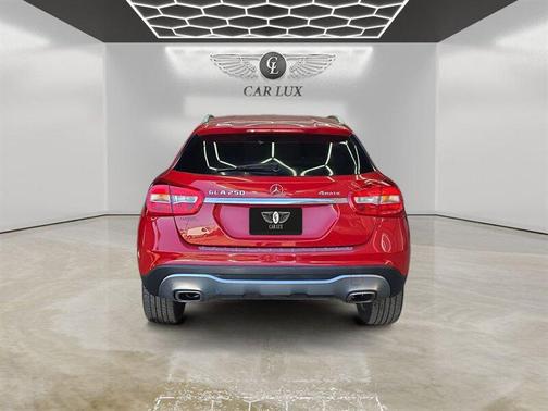 2018 Mercedes-Benz GLA 250 4MATIC