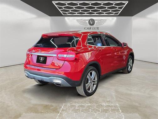 2018 Mercedes-Benz GLA 250 4MATIC