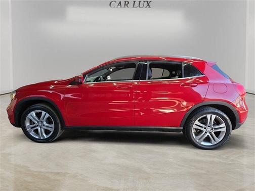 2018 Mercedes-Benz GLA 250 4MATIC