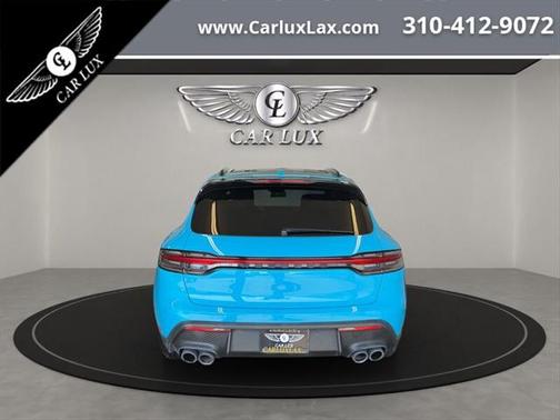 2022 Porsche Macan Base