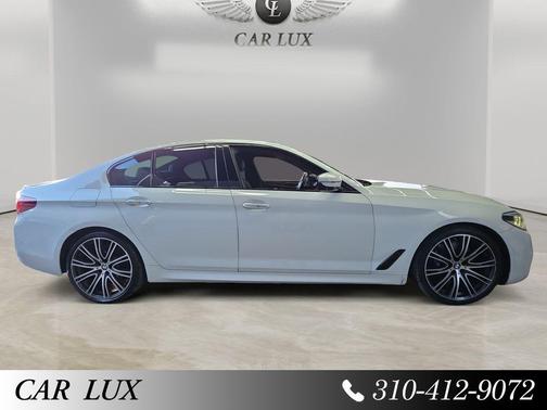 2018 BMW 540 540i