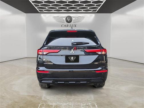 2023 Mitsubishi Outlander SE Black Edition 2WD