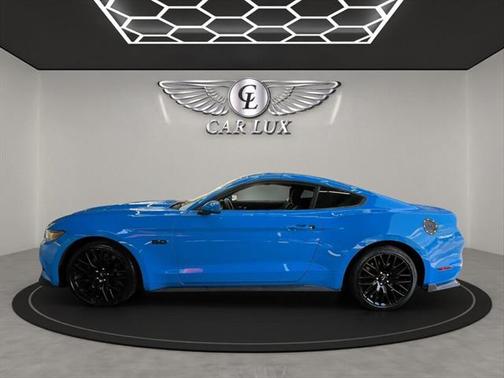 2017 Ford Mustang GT