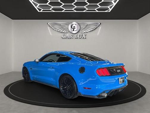 2017 Ford Mustang GT
