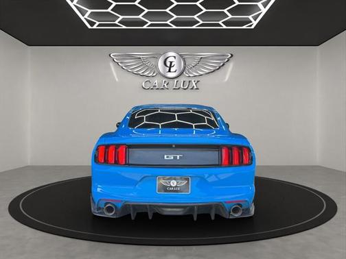 2017 Ford Mustang GT