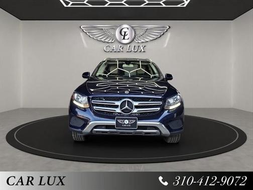 2019 Mercedes-Benz GLC 300 Base