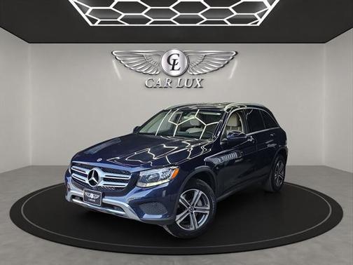 2019 Mercedes-Benz GLC 300 Base