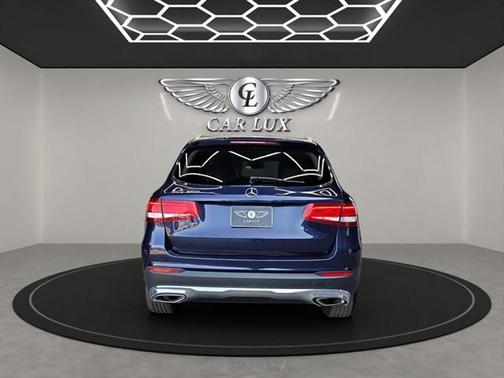 2019 Mercedes-Benz GLC 300 Base