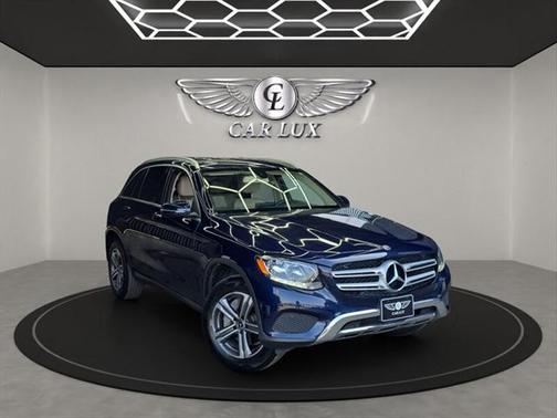 2019 Mercedes-Benz GLC 300 Base