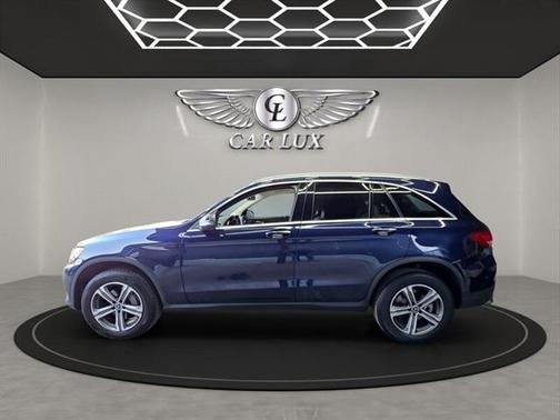 2019 Mercedes-Benz GLC 300 Base